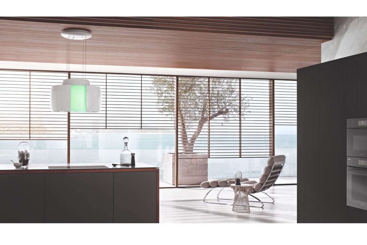 aura 40 ambient y da9090 w screen de miele campanas extractoras de vanguardia aura 40 ambient y da9090 w screen de miele campanas extractoras de vanguardia