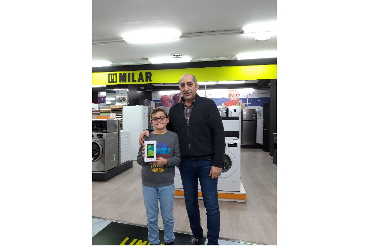la canasta milar entreg el ltimo smartphone del ao en diciembre la canasta milar entreg el ltimo smartphone del ao en diciembre
