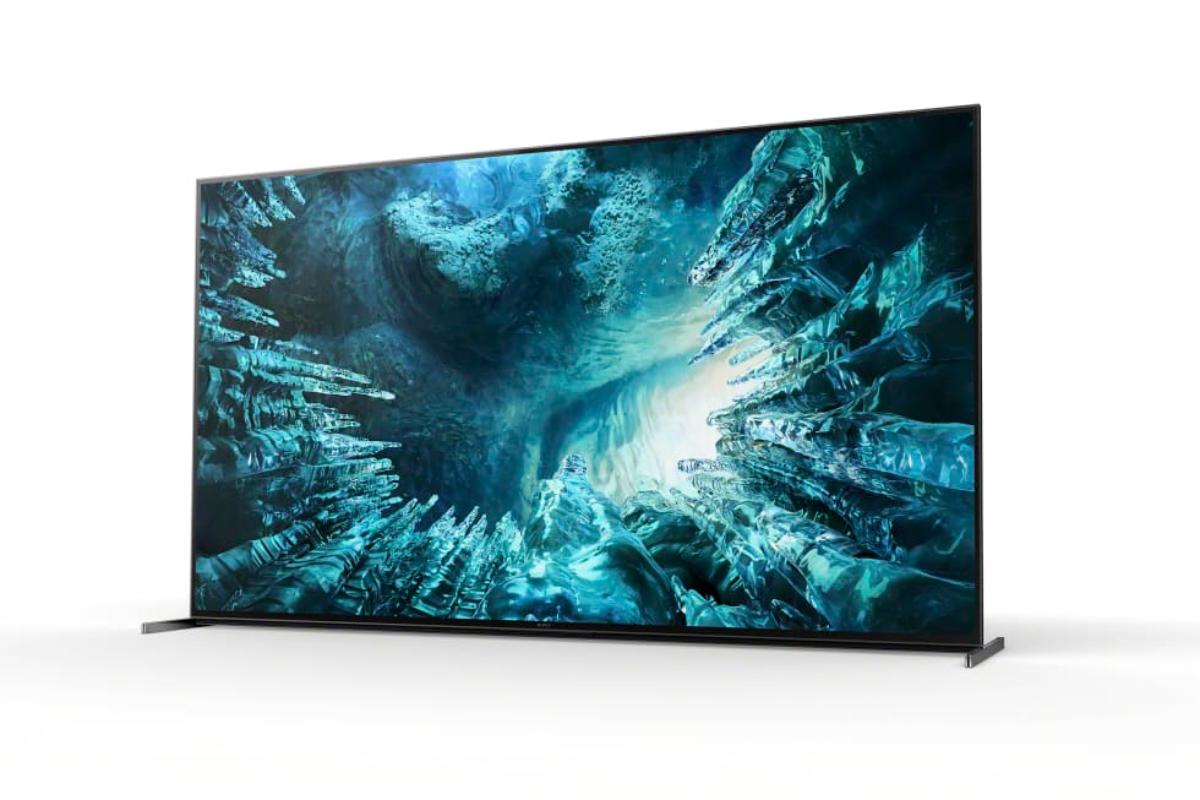 8K Full Array LED y 4K OLED Nuevos televisores Sony con experiencia