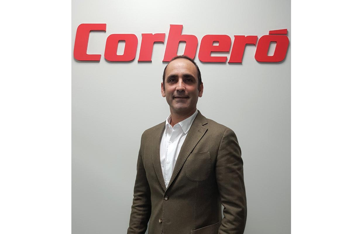 javier gonzlezsantiago nuevo director de marketing de corber javier gonzlezsantiago nuevo director de marketing de corber