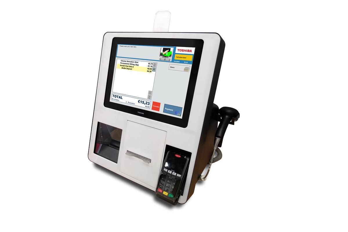kiosco autoservicio light de toshiba un equipo compacto para el pequeo comercio kiosco autoservicio light de toshiba un equipo compacto para el pequeo comercio