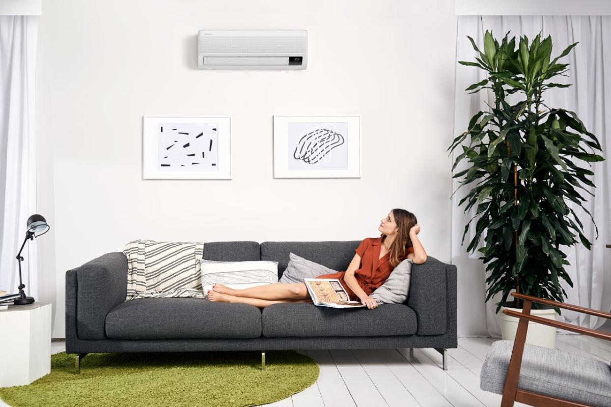 nueva gama samsung windfreesuptmsup enfriamiento en tres pasos e inteligencia artificial nueva gama samsung windfreesuptmsup enfriamiento en tres pasos e inteligencia artificial