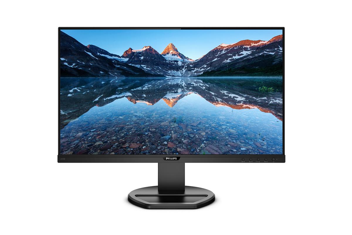 philips 243b9 el monitor full hd con tecnologa ips y usbc philips 243b9 el monitor full hd con tecnologa ips y usbc