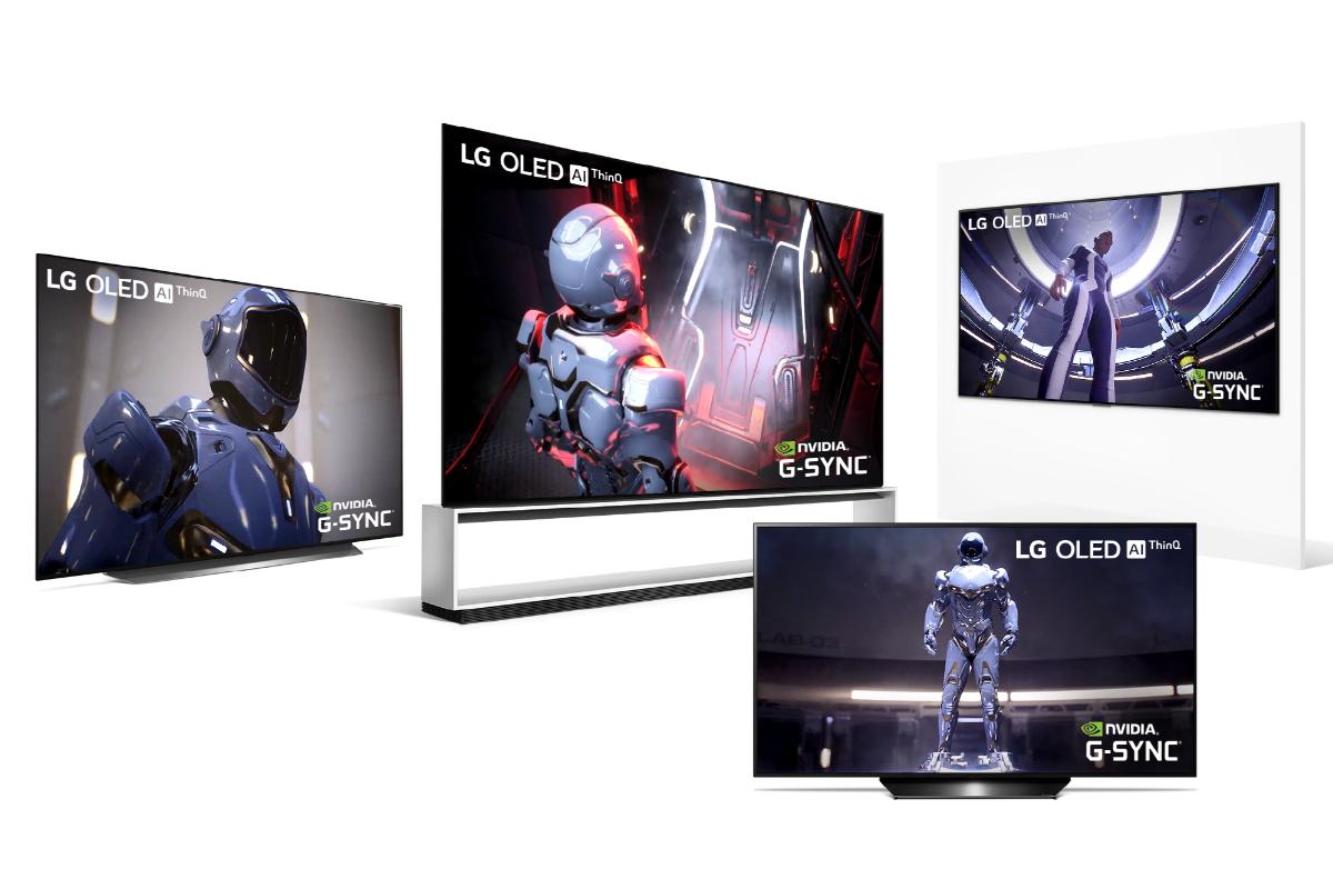 lg refuerza su gama oled con 14 modelos televisores de hasta 8k con entretenimiento garantizado lg refuerza su gama oled con 14 modelos televisores de hasta 8k con entretenimiento garantizado