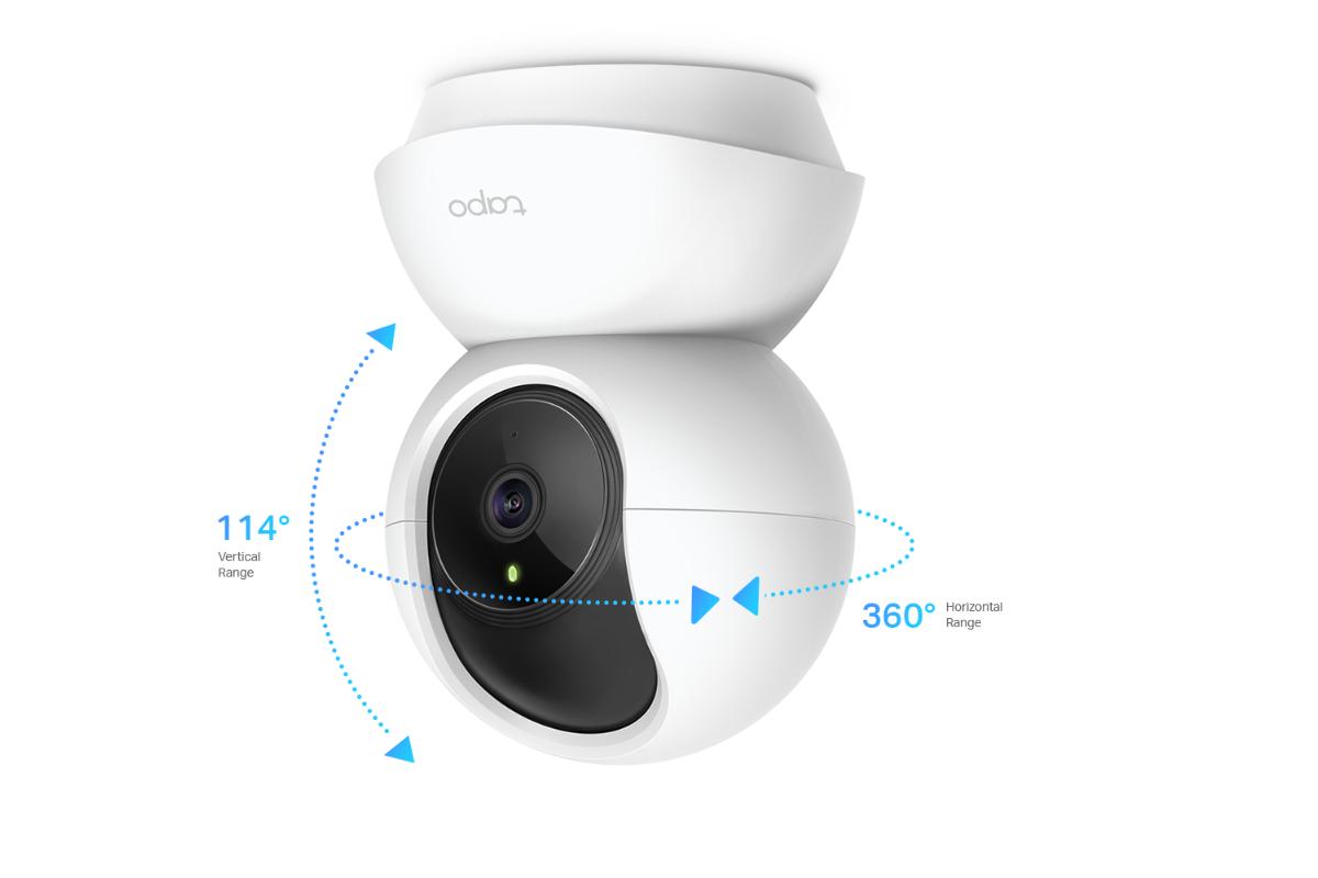 tplink tapo c200 la cmara wifi rotatoria para mantener tu hogar seguro tplink tapo c200 la cmara wifi rotatoria para mantener tu hogar seguro