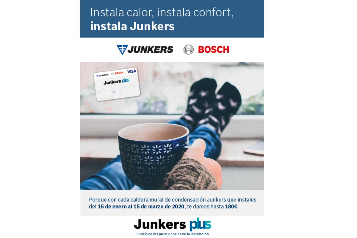 instalar calderas murales de condensacin junkers tiene premio instalar calderas murales de condensacin junkers tiene premio
