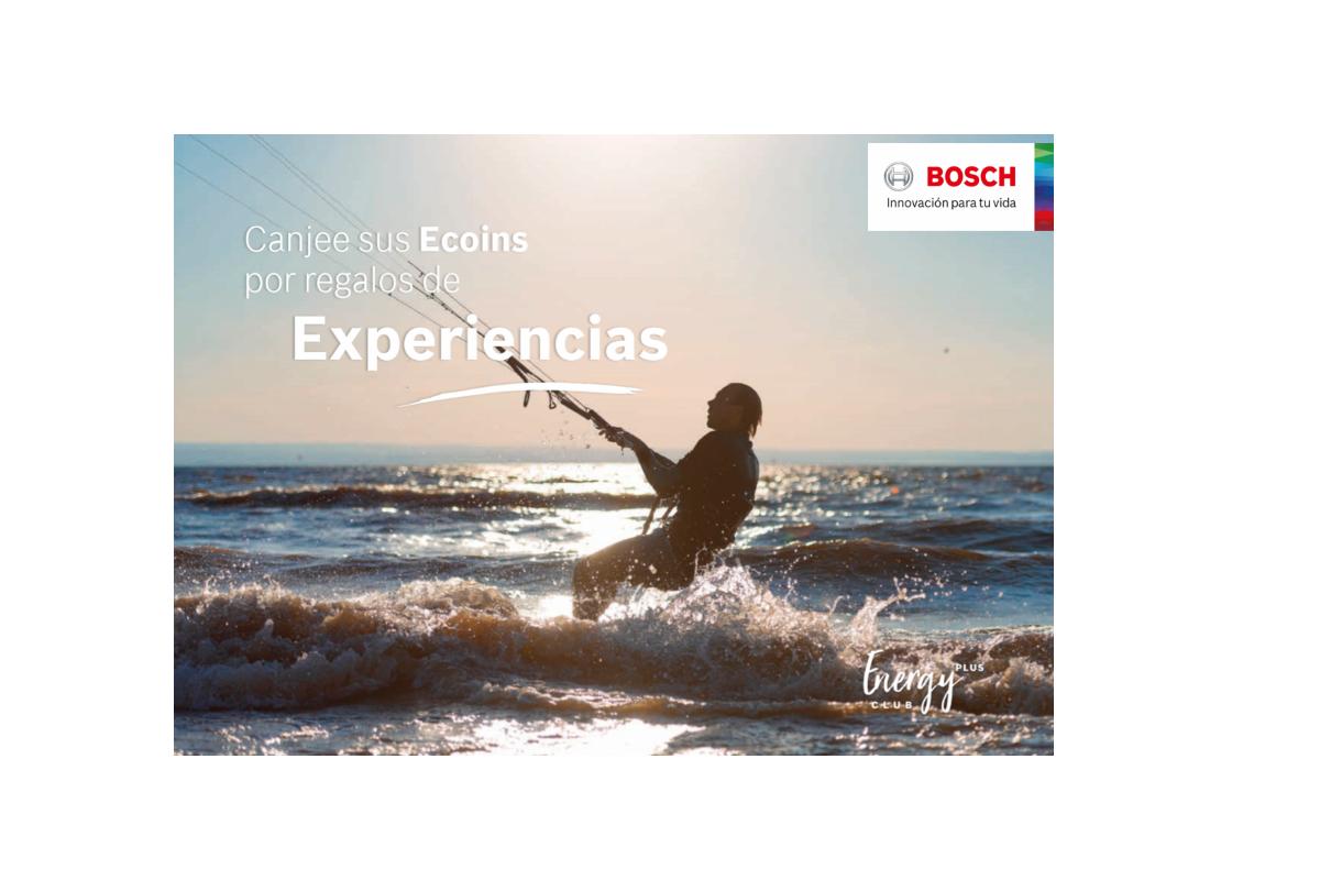 bosch actualiza su club energy plus para premiar la fidelidad de sus socios bosch actualiza su club energy plus para premiar la fidelidad de sus socios