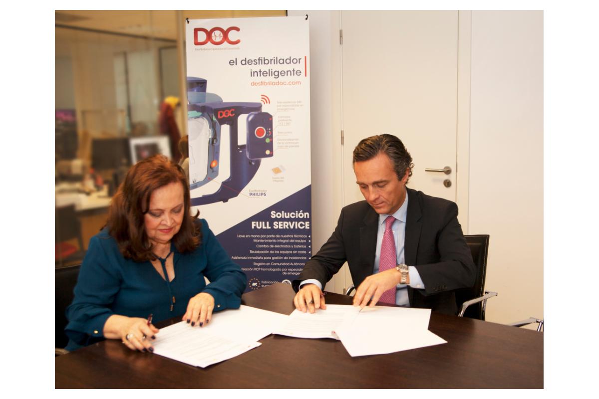 bsafe y sesst suman fuerzas para impulsar la cardioproteccin en las empresas bsafe y sesst suman fuerzas para impulsar la cardioproteccin en las empresas