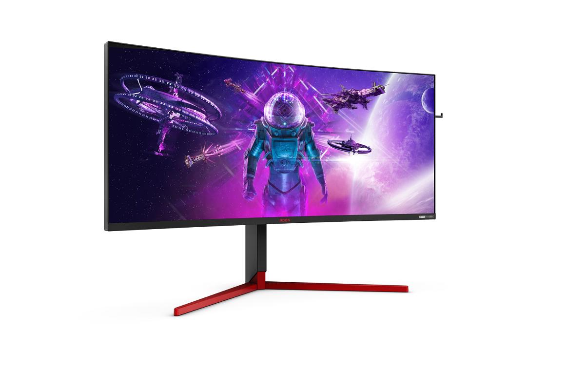 aoc agon ag353ucg el monitor curvo de 35 con tasa de actualizacin de 200 hz aoc agon ag353ucg el monitor curvo de 35 con tasa de actualizacin de 200 hz