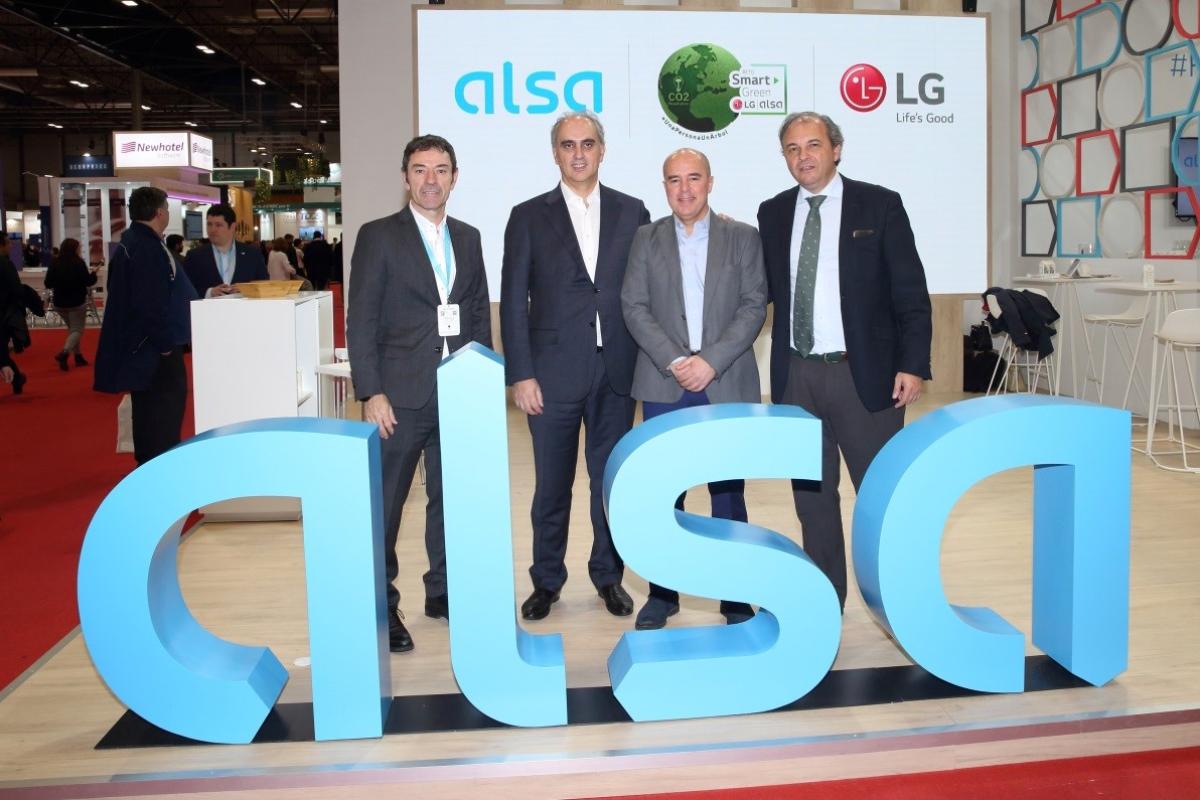 alsa se suma al reto smart green espaa de lg alsa se suma al reto smart green espaa de lg