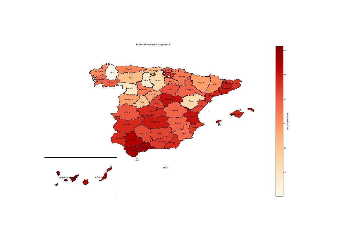 andaluca comunidad valenciana catalua baleares y canarias lderes en el uso del 4g andaluca comunidad valenciana catalua baleares y canarias lderes en el uso del 4g