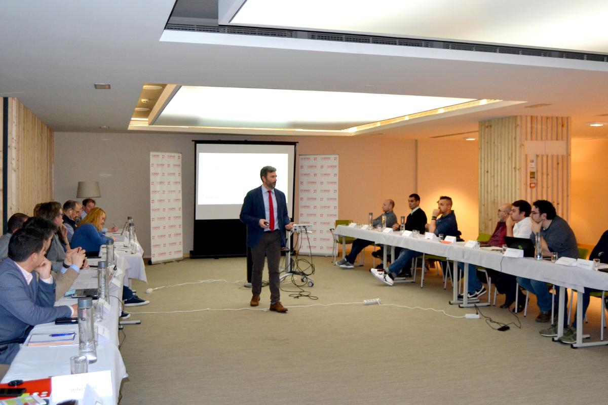 cenor rene a socios y proveedores en su convencin anual en asturias cenor rene a socios y proveedores en su convencin anual en asturias