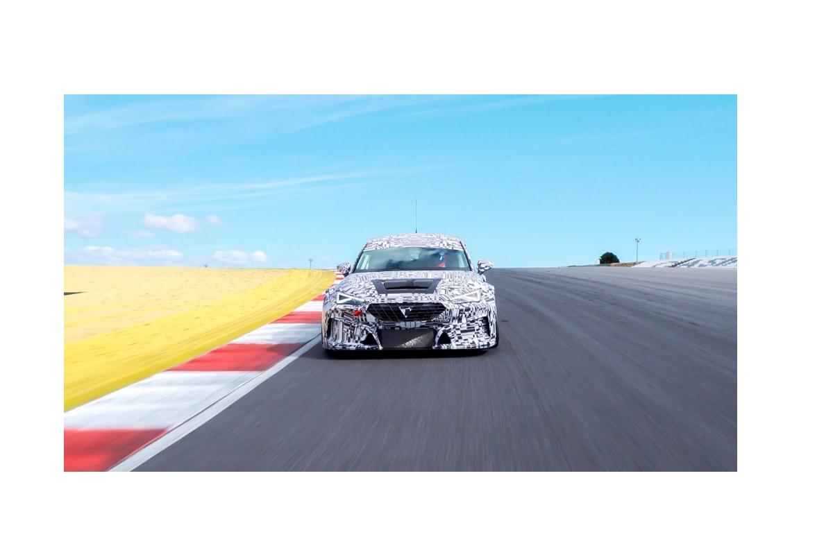cupra se sirve de la impresin 3d de hp para desarrollar las piezas del cupra len competicin cupra se sirve de la impresin 3d de hp para desarrollar las piezas del cupra len competicin