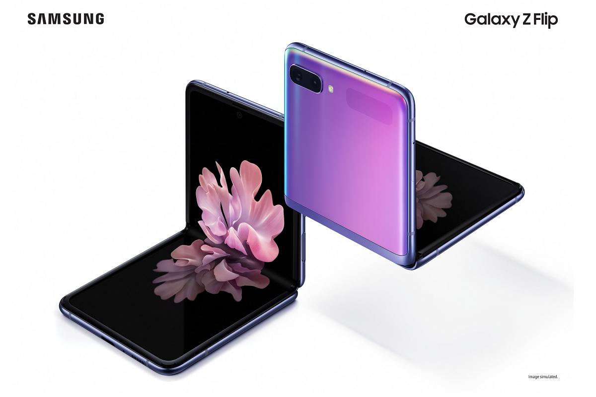 descubre cmo se fabric el galaxy z flip el mvil flexible de samsung descubre cmo se fabric el galaxy z flip el mvil flexible de samsung