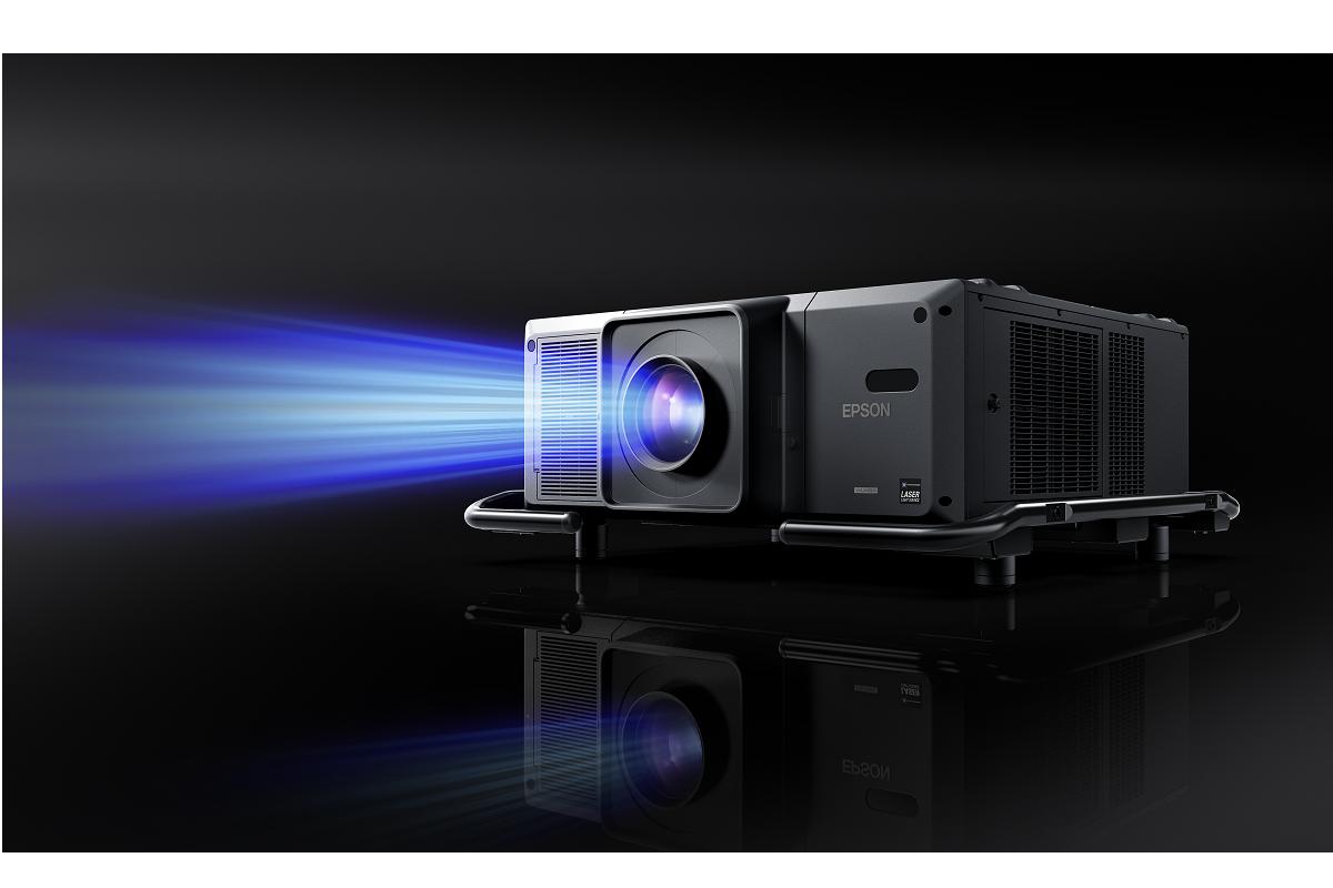 epson exhibe su nuevo proyector lser ebl30000u de 30000 lmenes en ise 2020 epson exhibe su nuevo proyector lser ebl30000u de 30000 lmenes en ise 2020