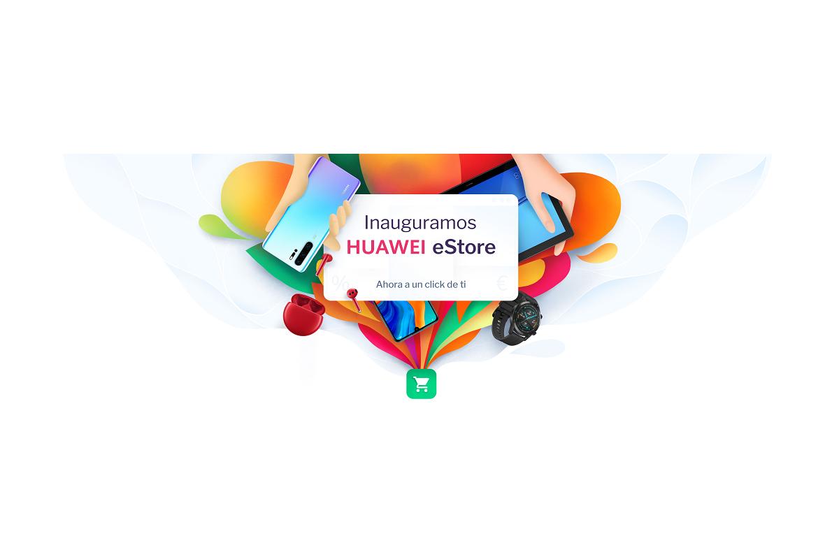 huawei estore la tienda online oficial de huawei abre en espaa este 2 de marzo huawei estore la tienda online oficial de huawei abre en espaa este 2 de marzo