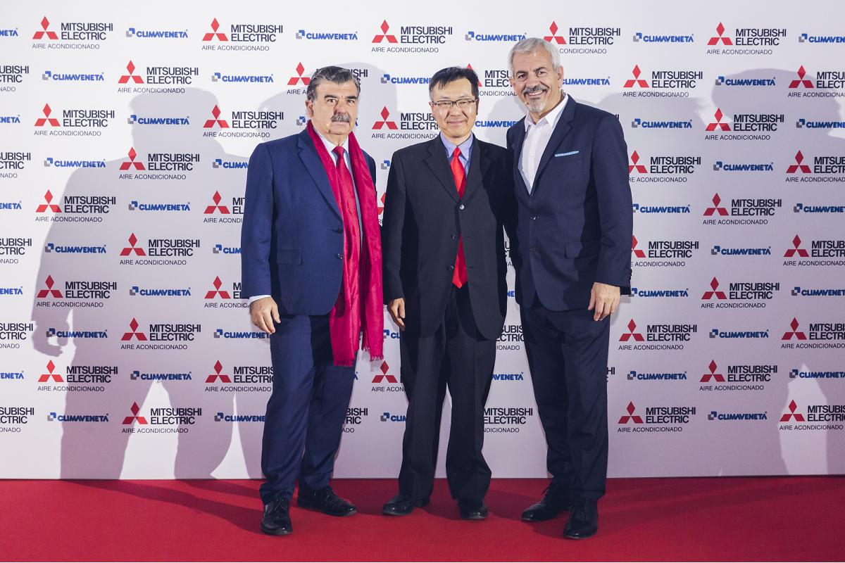 mitsubishi electric integra a climaveneta en espaa y presenta su gama ms sostenible mitsubishi electric integra a climaveneta en espaa y presenta su gama ms sostenible