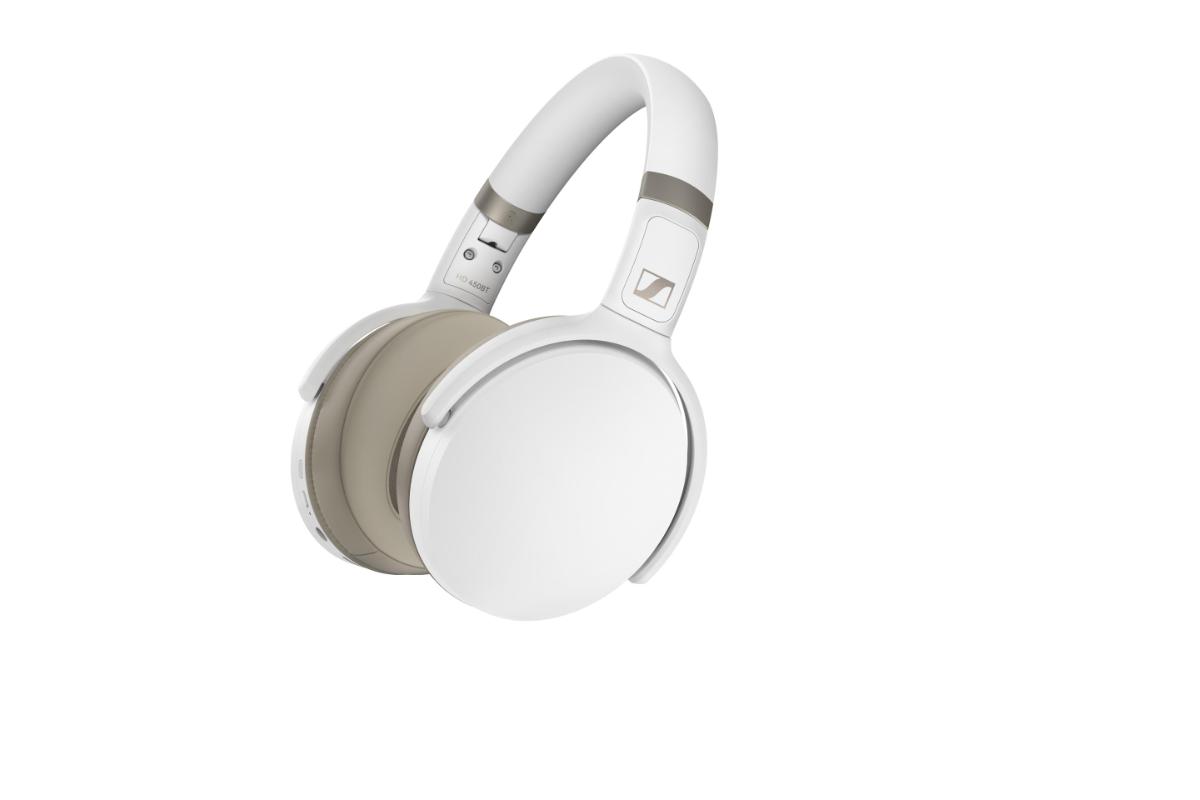 sennheiser 450 bt y 350 bt auriculares con 30 horas de autonoma y asistentes de voz sennheiser 450 bt y 350 bt auriculares con 30 horas de autonoma y asistentes de voz