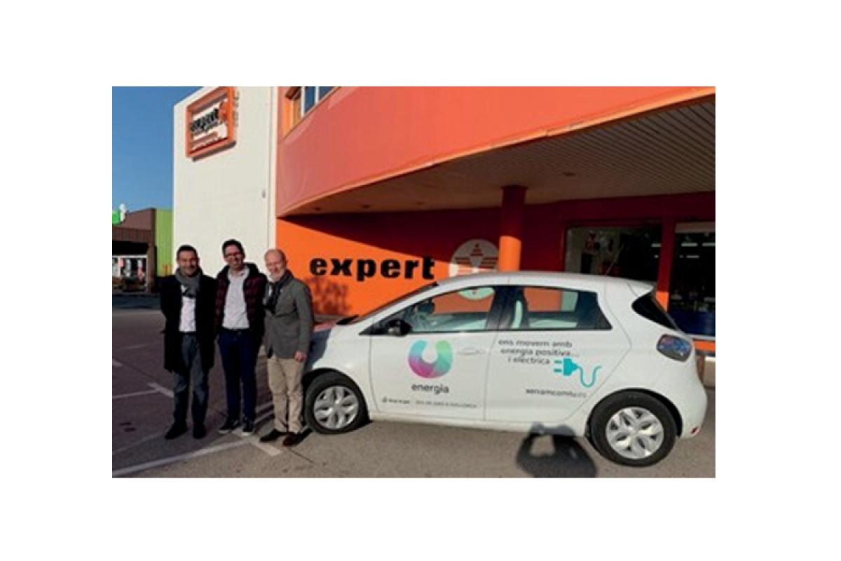 unebsa expert firma un acuerdo con u energa para la distribucin de energa elctrica unebsa expert firma un acuerdo con u energa para la distribucin de energa elctrica