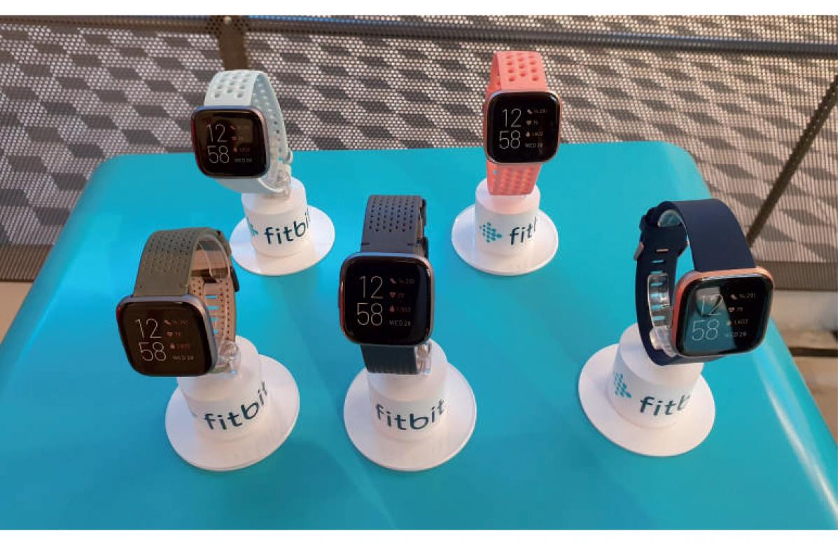 fitbit versa premium