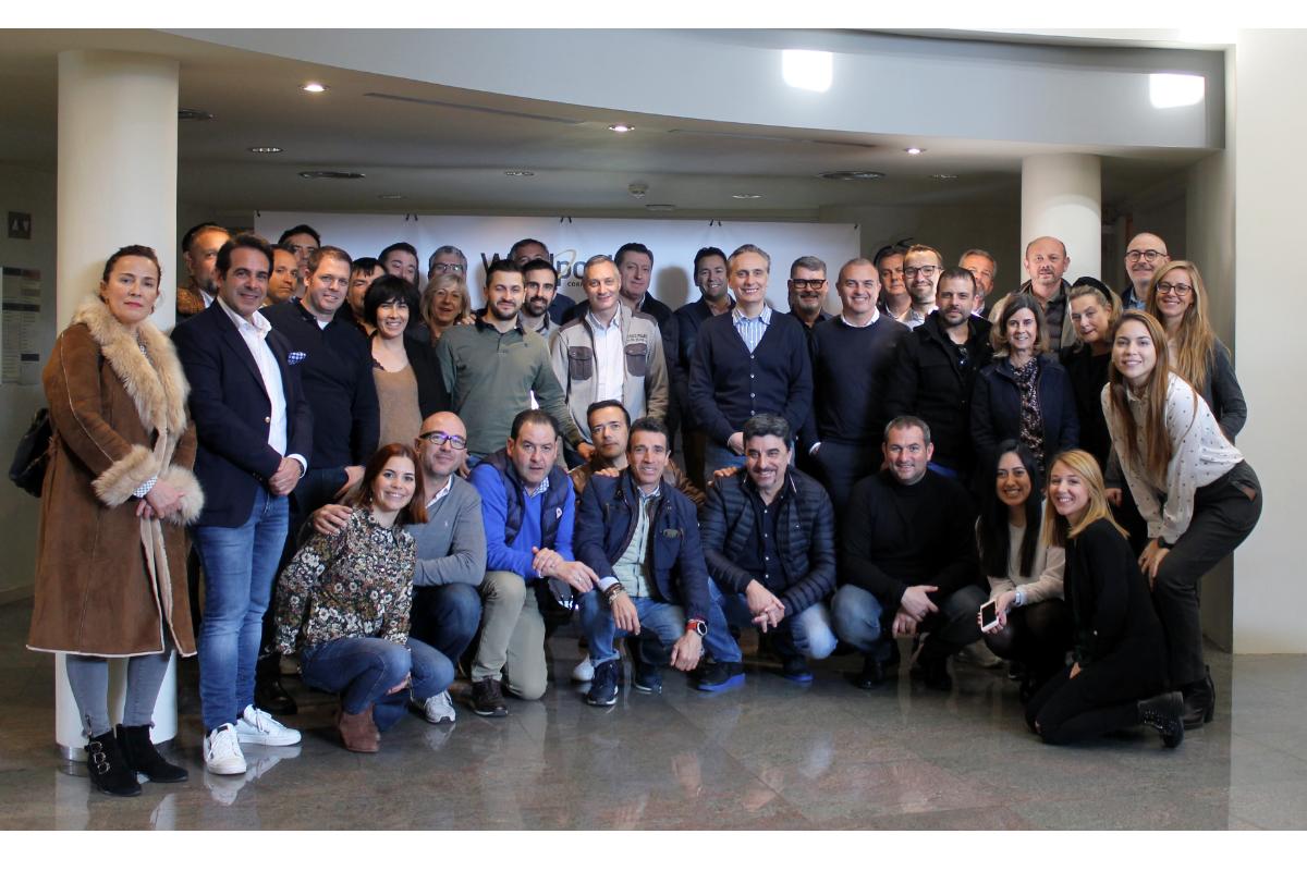 whirlpool espaa presenta su estrategia y nuevos productos en su convencin nacional de ventas whirlpool espaa presenta su estrategia y nuevos productos en su convencin nacional de ventas