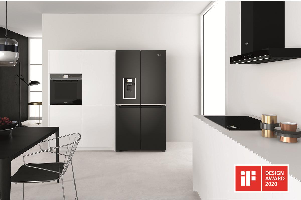 whirlpool emea recibe seis premios if design award whirlpool emea recibe seis premios if design award