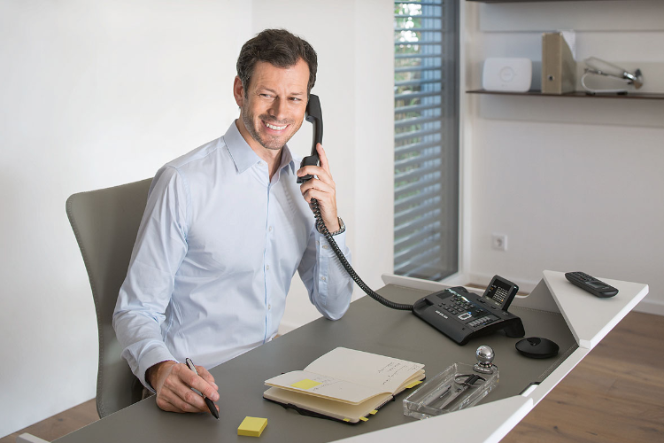 apuesta por comunicaciones de calidad de la mano de la telefona dect apuesta por comunicaciones de calidad de la mano de la telefona dect