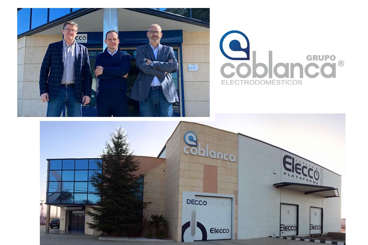 cadena elecco grupo coblanca de nuevo en murcia cadena elecco grupo coblanca de nuevo en murcia