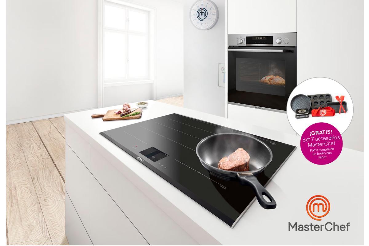 convirtete en un masterchef con ayuda de los hornos de vapor de bosch convirtete en un masterchef con ayuda de los hornos de vapor de bosch