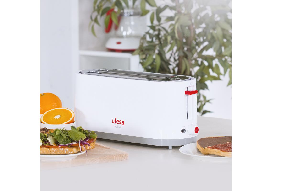 disfruta de un buen desayuno con la nueva gama de tostadores y exprimidor de ufesa disfruta de un buen desayuno con la nueva gama de tostadores y exprimidor de ufesa