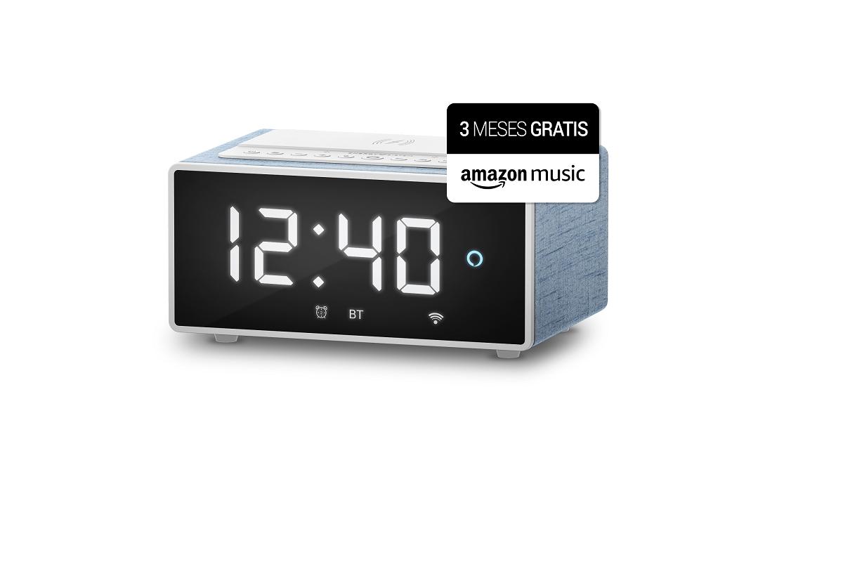 energy sistem se adelanta al da del padre con una promocin en su smart speaker wake up
energy sistem se adelanta al da del padre con una promocin en su smart speaker wake up
