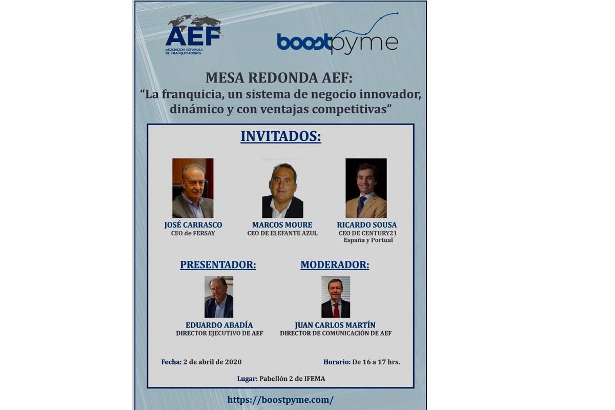 fersay presente en boostpyme la feria que impulsa el emprendimiento fersay presente en boostpyme la feria que impulsa el emprendimiento
