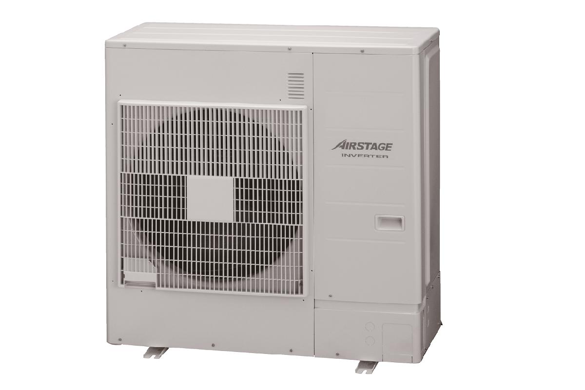 jiis de fujitsu la unidad exterior compacta y de bajo nivel sonoro jiis de fujitsu la unidad exterior compacta y de bajo nivel sonoro