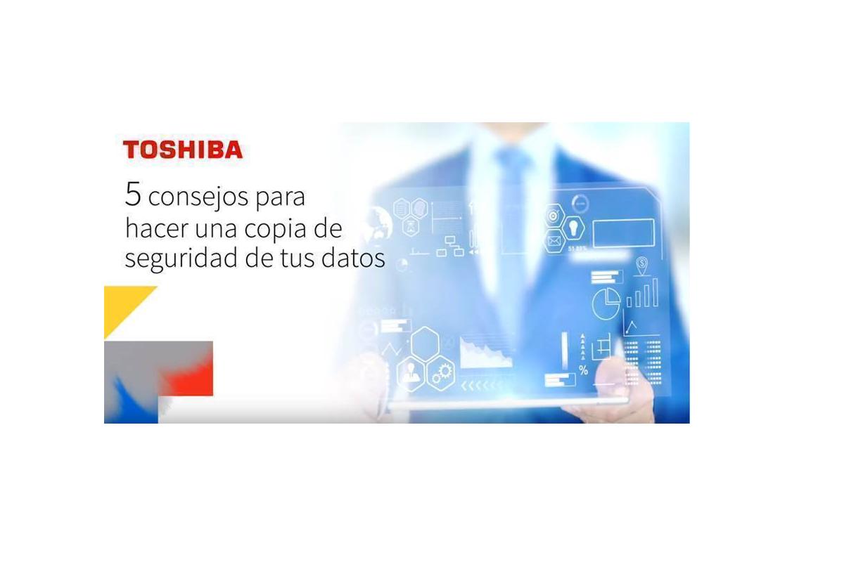 tus datos a buen recaudo en el da mundial del backup con toshiba tus datos a buen recaudo en el da mundial del backup con toshiba
