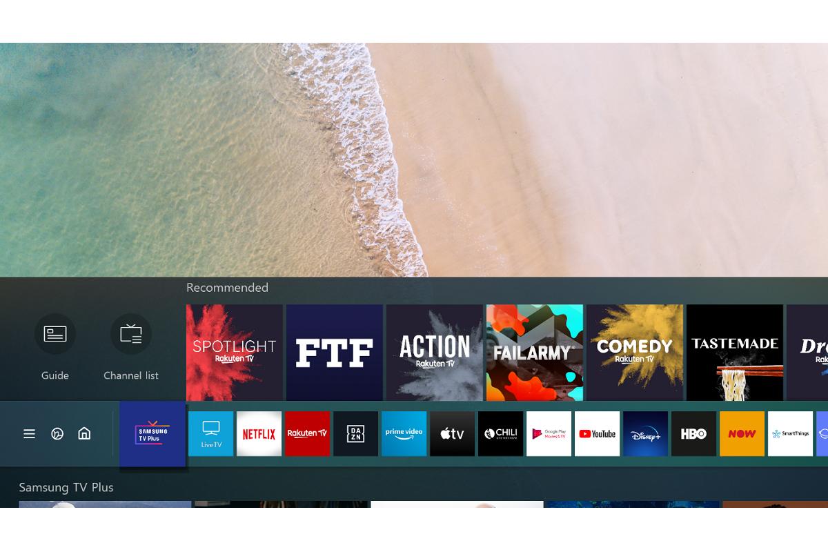 samsung tv plus ampla su programacin de televisin online gratuita samsung tv plus ampla su programacin de televisin online gratuita