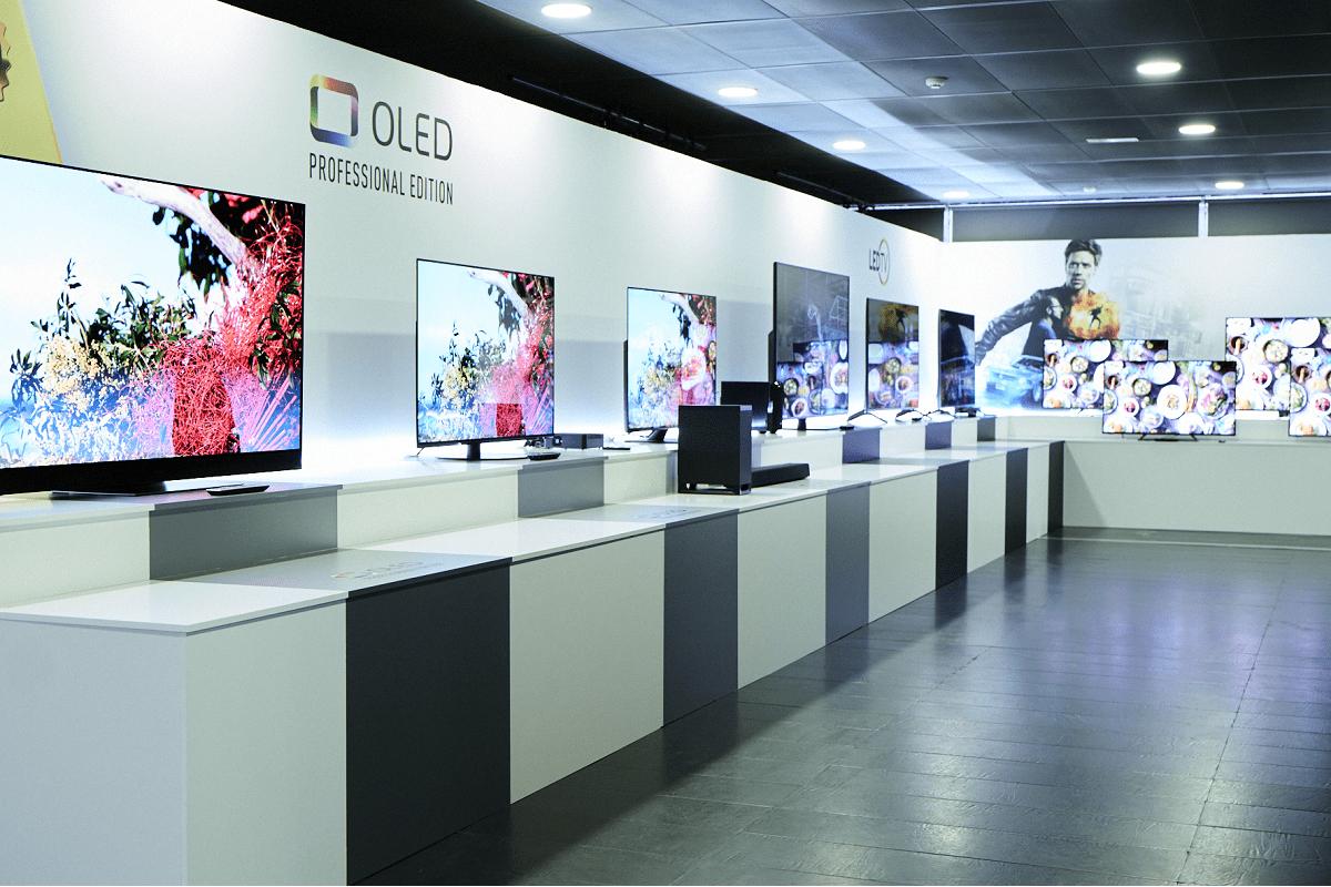 televisores oled y lcd 4k la gran apuesta de panasonic para 2020 televisores oled y lcd 4k la gran apuesta de panasonic para 2020