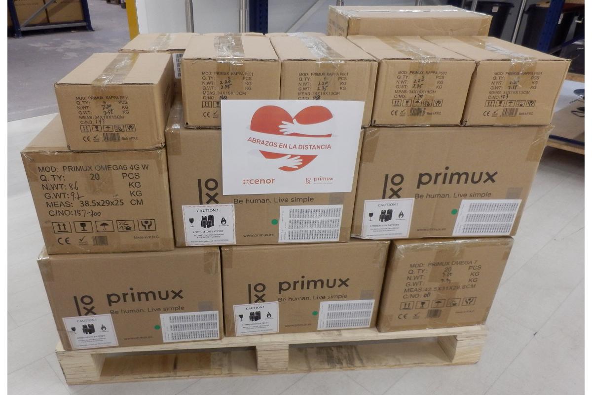 cenor y primux colaboran para donar 300 smartphones a hospitales y residencias cenor y primux colaboran para donar 300 smartphones a hospitales y residencias