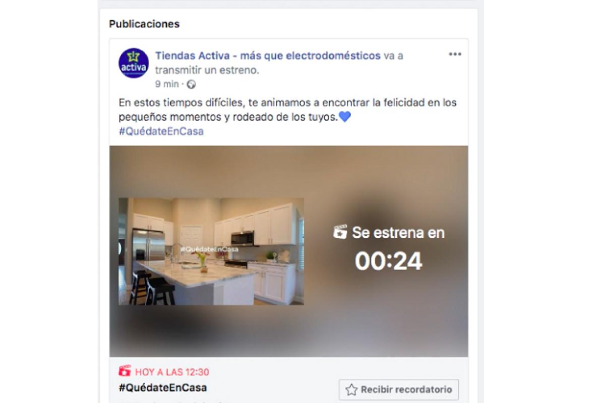 grupo activa presenta su campaa qudateencasa grupo activa presenta su campaa qudateencasa