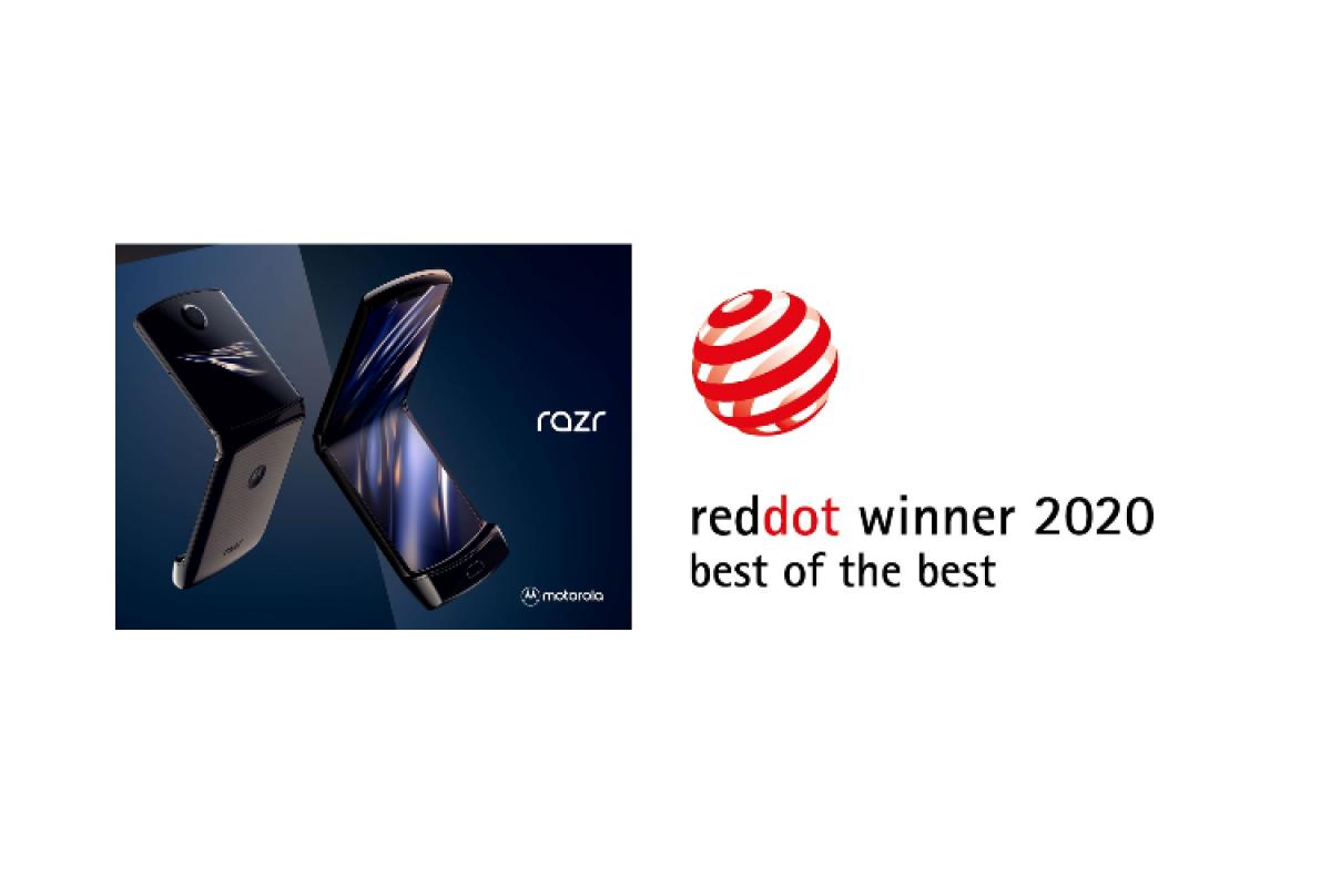 motorola razr galardonado con el red dot best of the best por su diseo rompedor motorola razr galardonado con el red dot best of the best por su diseo rompedor