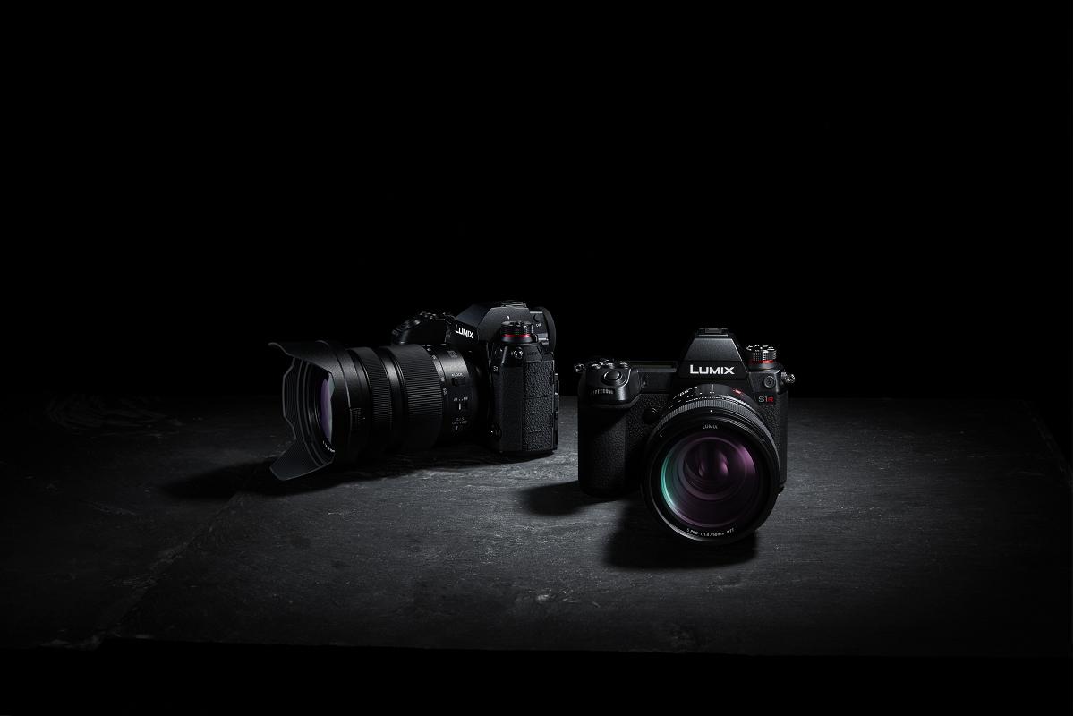 nueva actualizacin de firmware para las cmaras lumix s1 y s1r de panasonic nueva actualizacin de firmware para las cmaras lumix s1 y s1r de panasonic