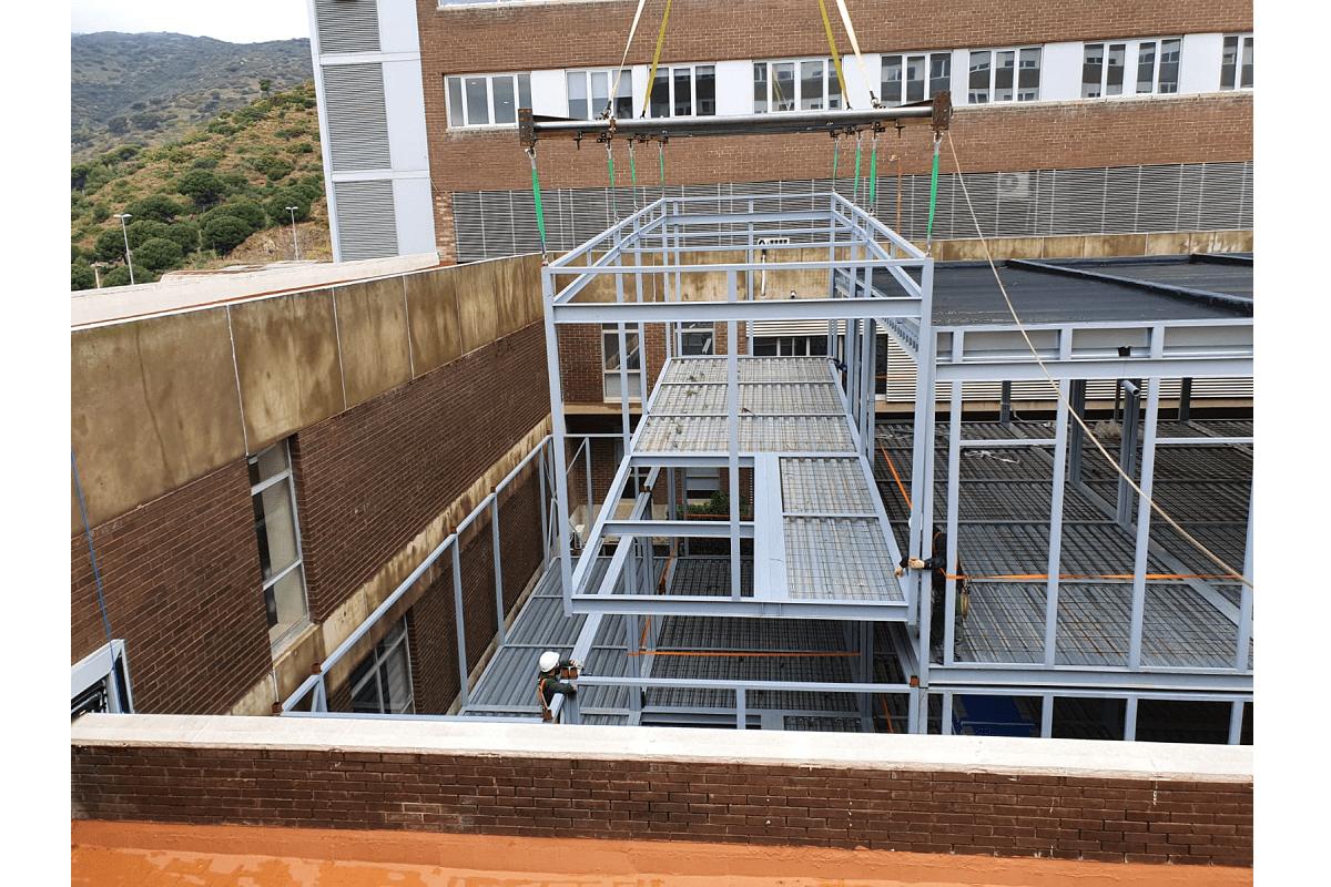 panasonic dona equipos de climatizacin a la nueva uci del hospital germans trias i pujol panasonic dona equipos de climatizacin a la nueva uci del hospital germans trias i pujol