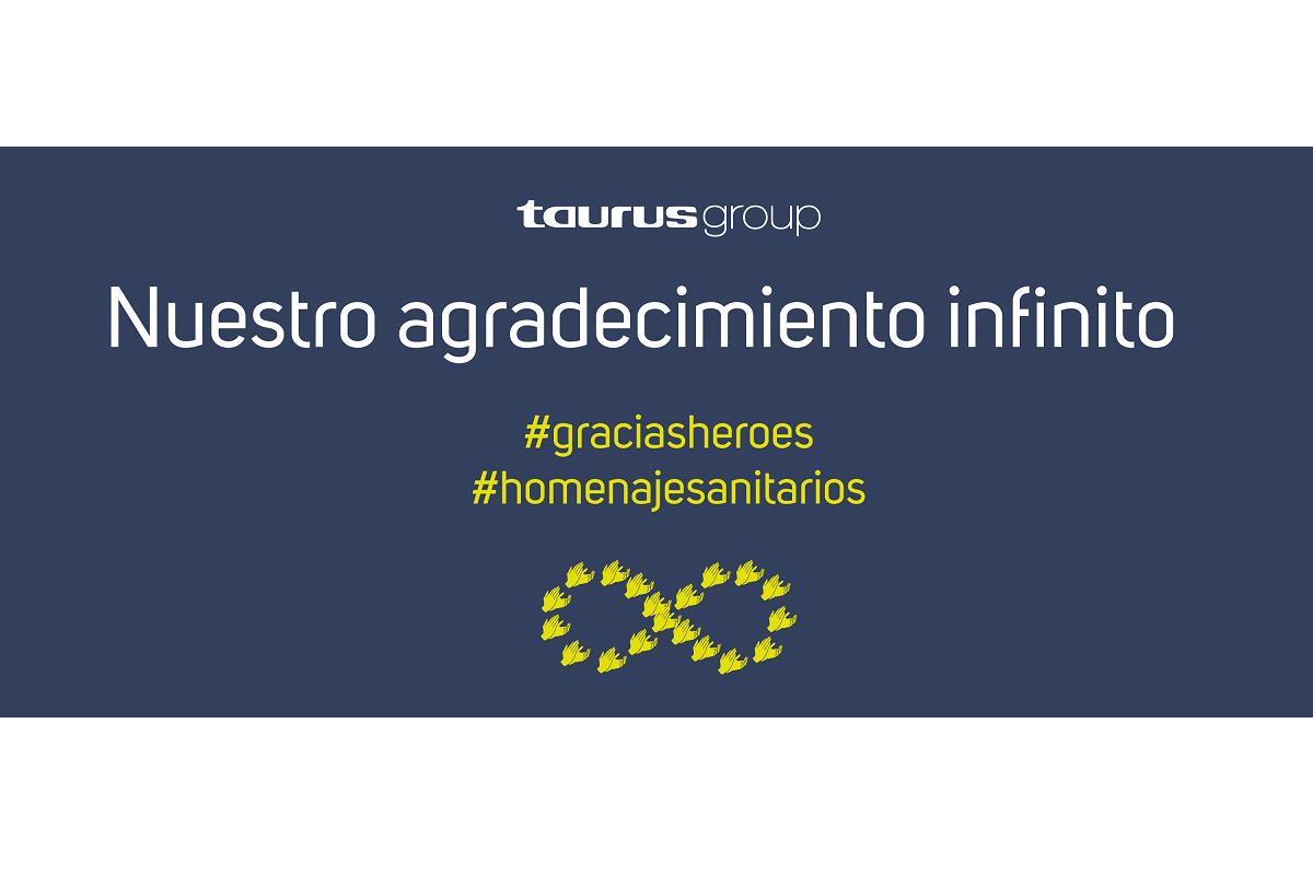 taurus group dona 600 productos valorados en 50000 euros a hospitales y residencias taurus group dona 600 productos valorados en 50000 euros a hospitales y residencias