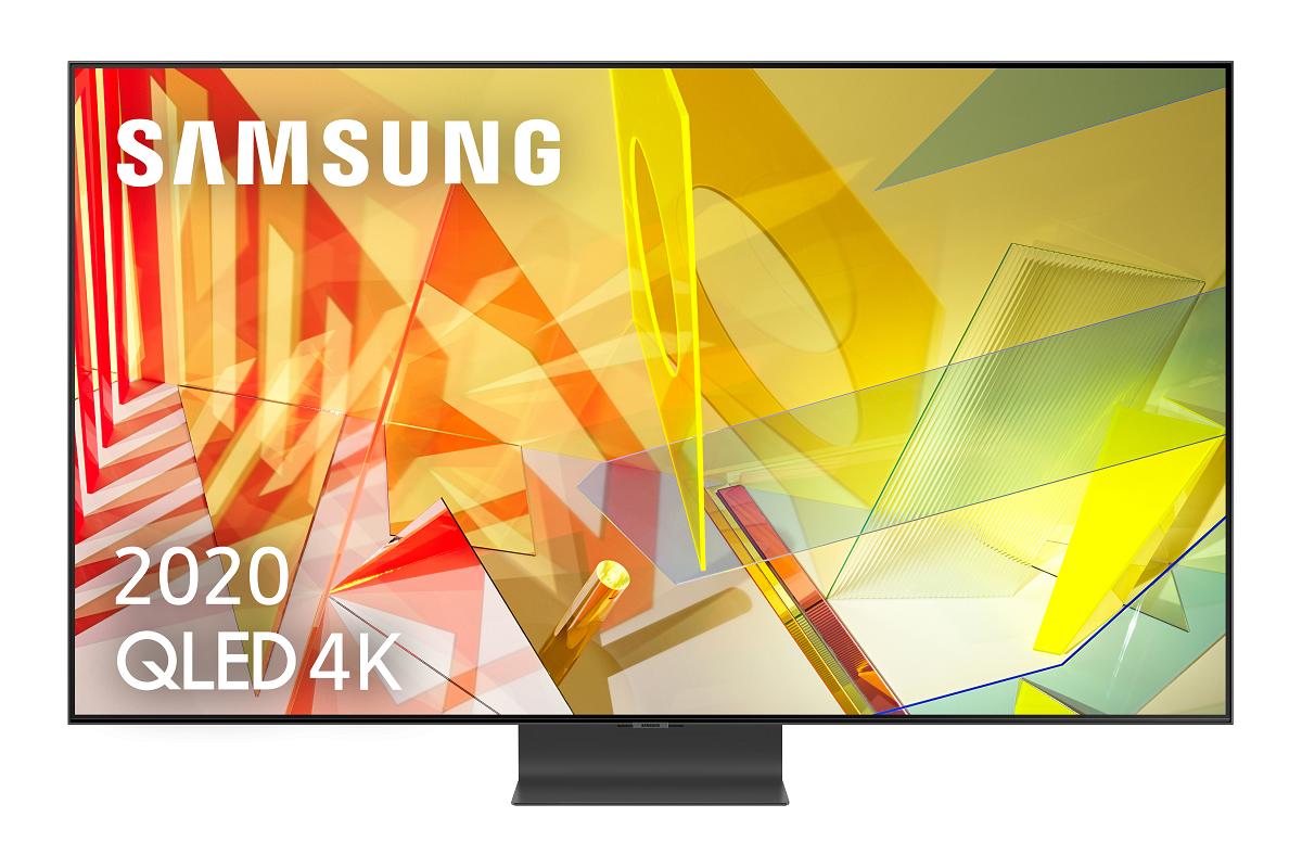 los televisores samsung qled para 2020 ya estn disponibles en espaa los televisores samsung qled para 2020 ya estn disponibles en espaa