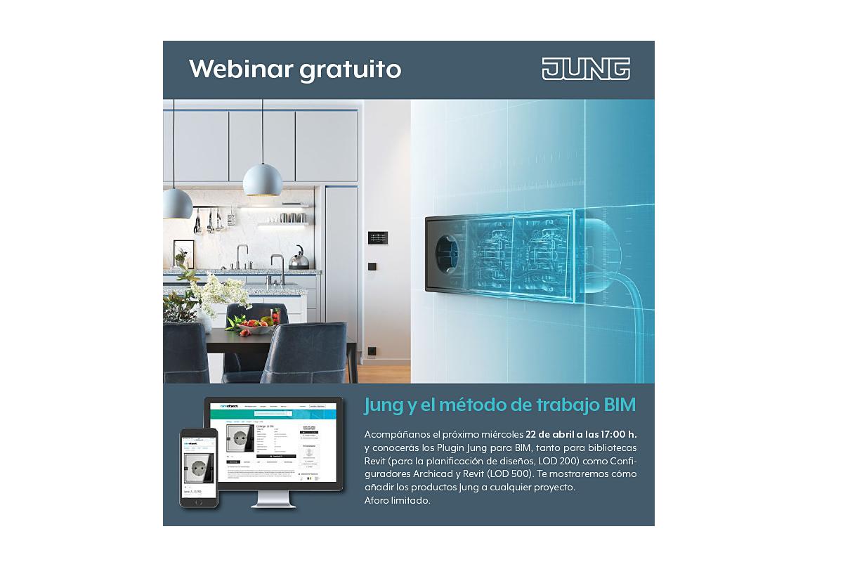 nuevo webinar gratuito jung y el mtodo de trabajo bim este mircoles 22 de abril nuevo webinar gratuito jung y el mtodo de trabajo bim este mircoles 22 de abril