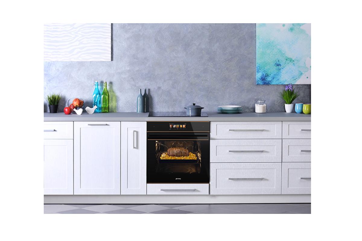 vivoscreen max la pantalla tctil e intuitiva para hornos smeg con recetas incluidas vivoscreen max la pantalla tctil e intuitiva para hornos smeg con recetas incluidas