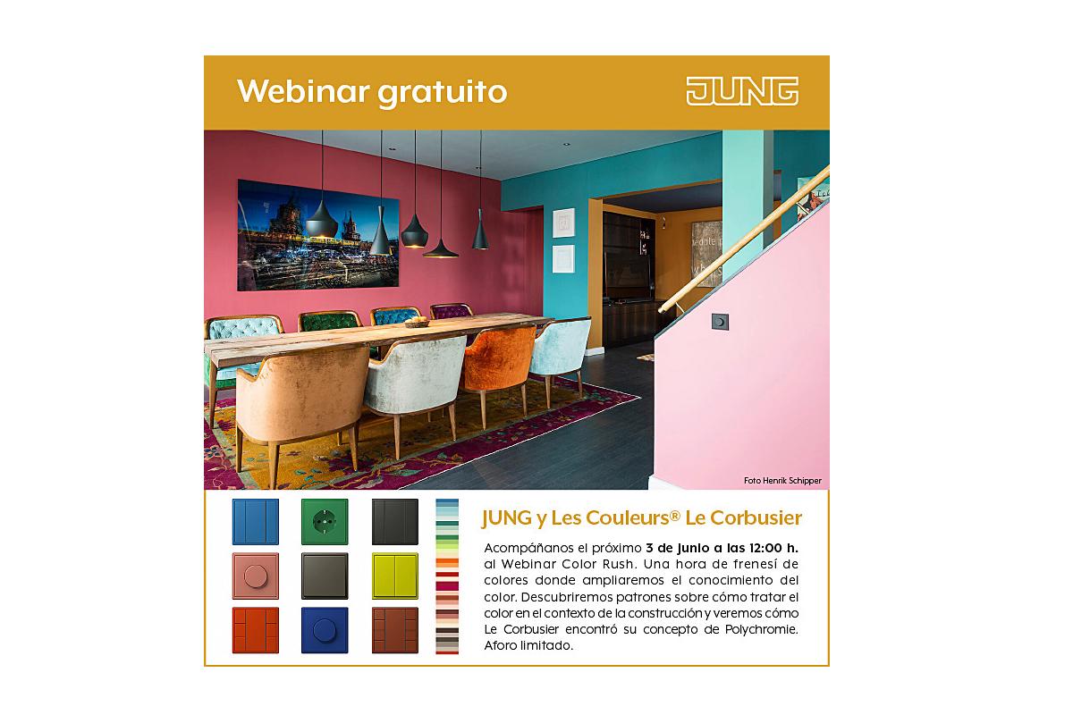 descubre jung y les couleurs le corbusier este mircoles 3 de junio descubre jung y les couleurs le corbusier este mircoles 3 de junio
