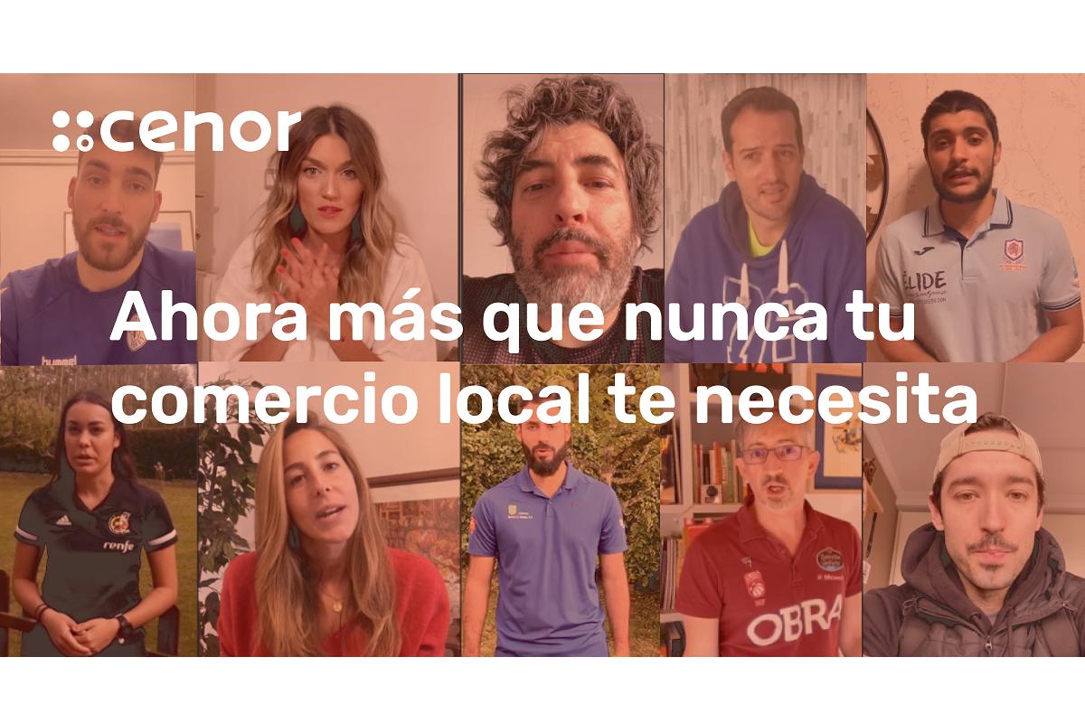 grupo cenor con el comercio local en una campaa de rostros conocidos grupo cenor con el comercio local en una campaa de rostros conocidos