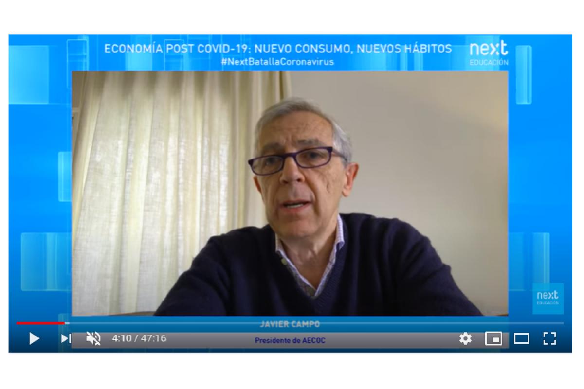 javier campo de aecoc prev que espaa ser el ltimo pas de la ue en salir de la crisis javier campo de aecoc prev que espaa ser el ltimo pas de la ue en salir de la crisis