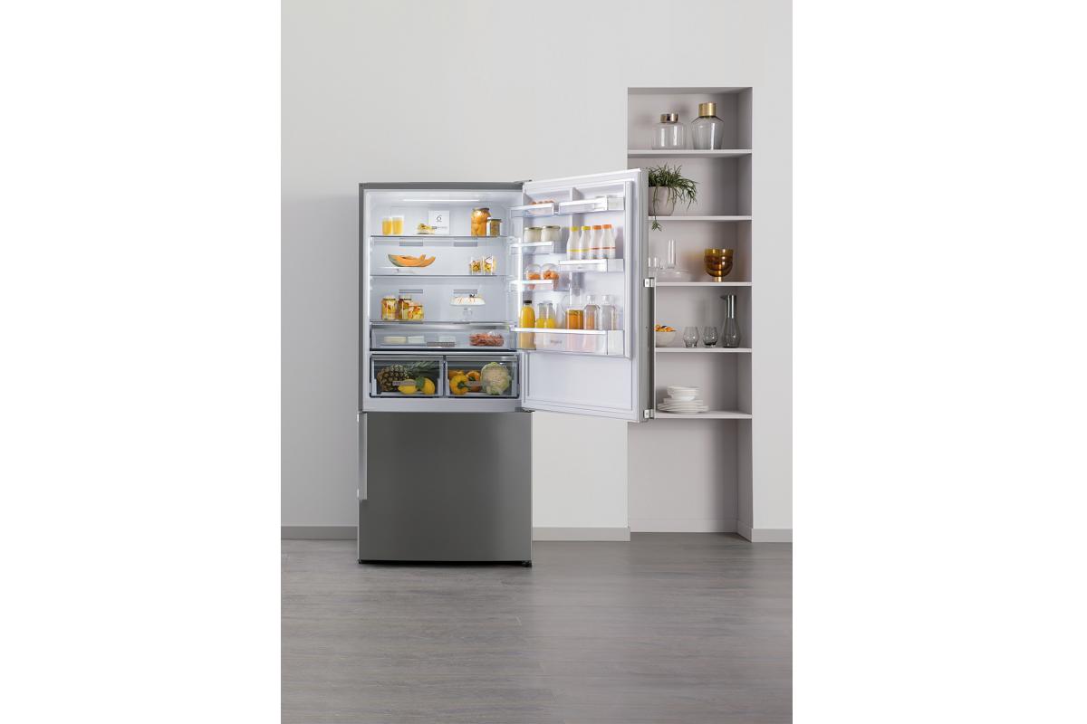 llega a espaa w84be 72 x de whirlpool un amplio combi de 84cm llega a espaa w84be 72 x de whirlpool un amplio combi de 84cm