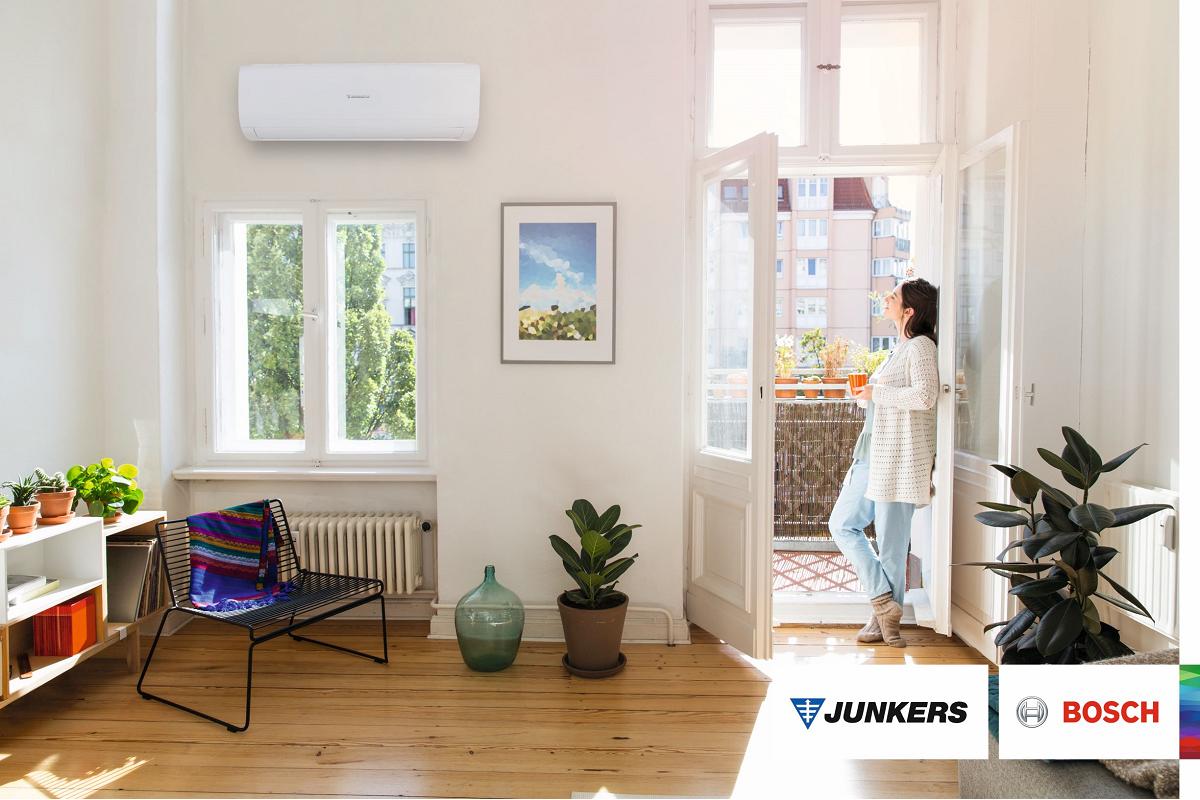 junkers apuesta por la climatizacin para mejorar la calidad del aire de tu hogar junkers apuesta por la climatizacin para mejorar la calidad del aire de tu hogar